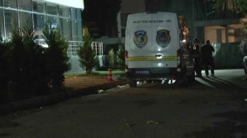 Kartal’da sır ölüm: Genç avukat 11. kattan aşağı düştü
