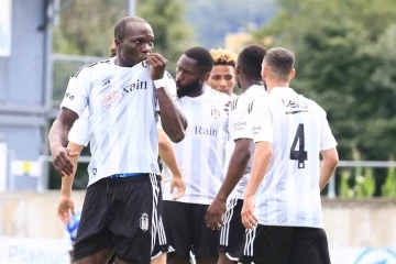 Kartal sezonu Avrupa’da açıyor
