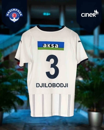 Kasımpaşa, Djilobodji’yi transfer etti
