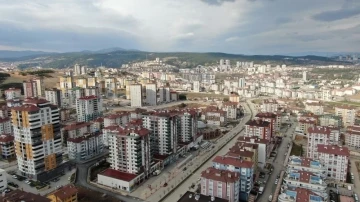 Kastamonu’da konut satışları Mart ayında düştü
