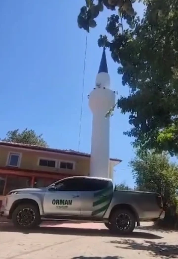 Kastamonu’da orman yangınlarını engellemek için köy camilerinden önemli anons
