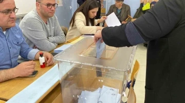 Kastamonu’da seçim hareketliliği: Vatandaşlar okullara akın ediyor
