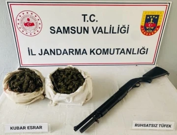 Kavak’ta zehir tacirlerine geçit yok
