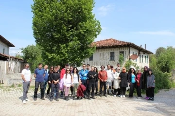 Kavak turizme hazırlanıyor
