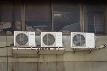 Kavurucu sıcaklar klima satışlarını ikiye katladı

