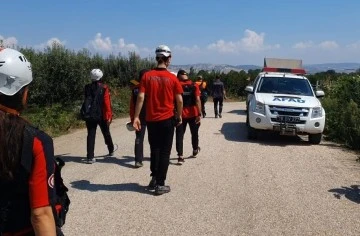 Bursa'da kayıp adamdan acı haber