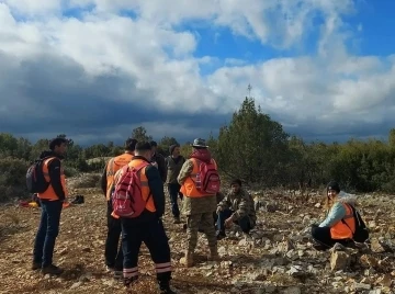 Kayıp engelli çoban 7 gün sonra sağ bulundu