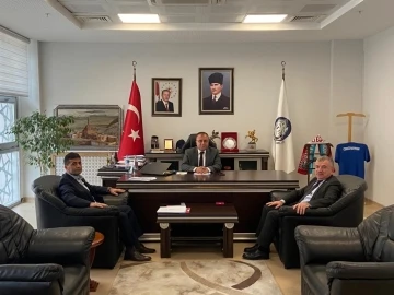 Kaymakam Nayman: &quot;Bölgeye ilk yardım tırı Havza’dan gitti&quot;
