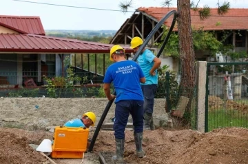 Kaynarca’nın güçlü altyapı ağı genişliyor
