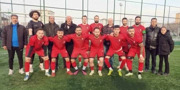 Kayseri 1. Amatör Küme: Gazi Osman Paşaspor: 3- Özvatan Gençlik: 2
