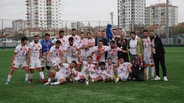 Kayseri 1. Amatör Küme Play-Off
