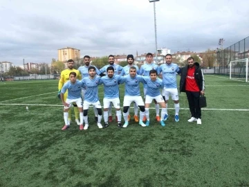 Kayseri 1. Amatör Küme: Yeni Erciyesspor: 5 - Yavuzspor: 1
