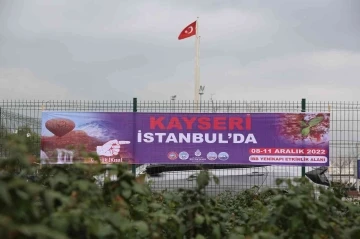 Kayseri Büyükşehir Yenikapı’da Yerini Aldı
