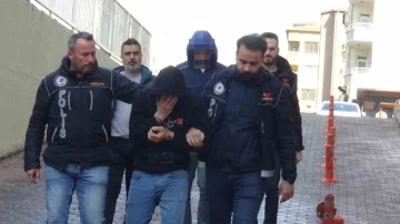 Kayseri’de 6 suçtan aranan zehir taciri yakalandı
