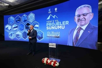 Kayseri’de ’Afet’ projeleri hayata geçirilecek
