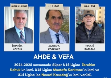 Kayseri’de amatör liglerde ahde vefa uygulaması sürüyor
