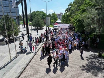 Kayseri’de Kur’an kursları yılsonu şenliği düzenlendi
