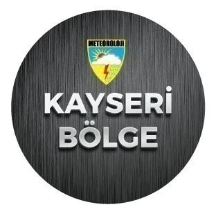 Kayseri’de kuvvetli yağış uyarısı
