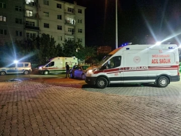 Kayseri’de silahlı kavga: 2 yaralı
