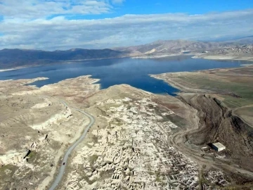 Kayseri’deki barajlarda &quot;kuraklık&quot; alarmı
