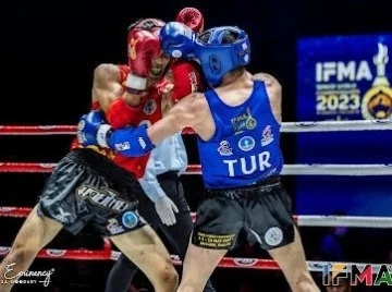 Kayseri Muaythai sporcu ve antrenörleri Dünya Şampiyonası’na katılacak
