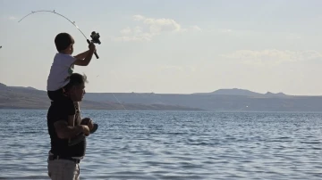 ’Kayseri’nin denizi’nde vatandaşlar unutulmaz bir hafta sonu geçirdi
