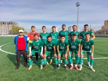 Kayseri Süper Amatör Küme: Argıncıkspor: 3- Sungur FK:1
