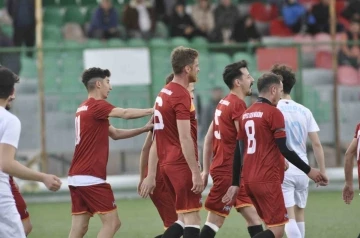 Kayseri Süper Amatör Küme: Erciyes Esen Makine: 2- Akkışlaspor: 0
