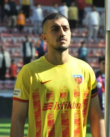 Kayserispor’a Majid Hosseini’den kötü haber
