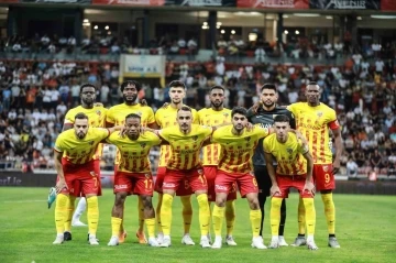 Kayserispor’a PFDK’dan ceza
