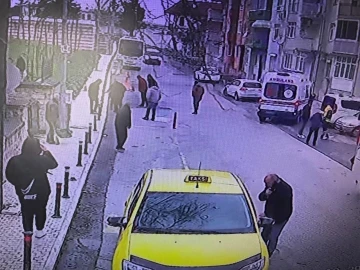 Kazada kopan serçe parmağı saatlerce aradılar: O anlar kamerada
