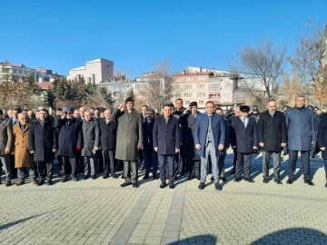 Kazım Karabekir Paşa ölüm yıl dönümünde Kars’ta anıldı
