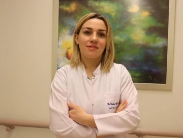 KBB Uzmanı Dr. Buket Özel Bingöl: &quot;Mevsim değişikliklerinde grip ve nezle artıyor”
