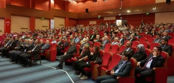 KBÜ’de &quot;Kamusal Yaşamda Protokol ve Davranış Kuralları Semineri&quot;
