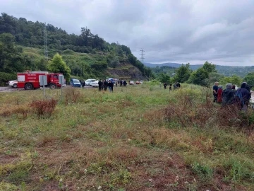 Kdz. Ereğli’de taşkınlar oluştu, yaşanan afet havadan görüntülendi
