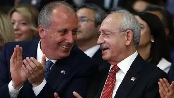 Kemal Kılıçdaroğlu'ndan çarpıcı Muharrem İnce açıklaması 