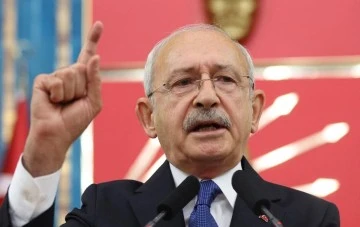 Kemal Kılıçdaroğlu yeniden genel başkan olmak için çalışmalara başladı