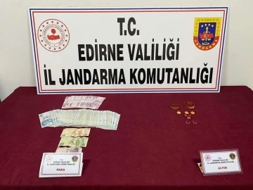 Kendine askeri personel süsü veren dolandırıcı jandarmadan kaçamadı
