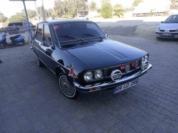 Kendisi 1980 model, sıfır araçlar kadar değerli
