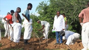 Kenya'da "açlık tarikatı" soruşturmasında, kayıp 613 kişi aranıyor