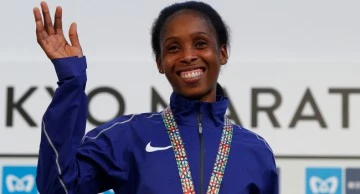 Kenyalı atlet Chepchirchir'e 8 yıl men cezası
