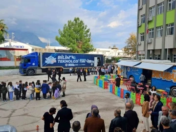 Kepez’in mobil hizmetleri Antalya’nın güney ilçelerinde
