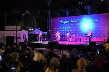 Kepez Kültür Festivali’nden müzik dolu geceler
