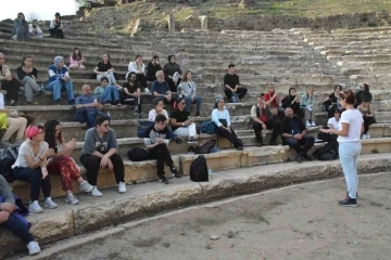 Düzce Üniversitesi'nde keşif gezileri başladı