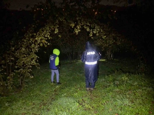 Kestane toplamaya diye evinden çıkmıştı, cansız bedeni dere yatağında bulundu