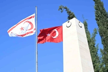 Kıbrıs Türkü’nün milli kahramanları Antalya’da anıldı
