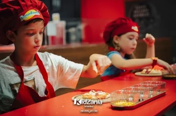 KidZania İstanbul ara tatilde ziyaretçilerini eğlendirecek
