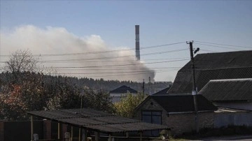 Kiev Belediye Başkanı Kliçko başkentte patlamalar olduğunu duyurdu