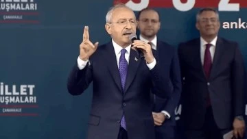 Kılıçdaroğlu'ndan gençlere önemli çağrı!