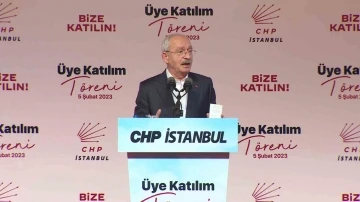 Kılıçdaroğlu: &quot;Ben her şeyi biliyorum mantığıyla siyasete girenler hata yapar&quot;